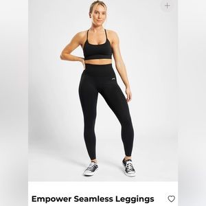 AYBL empower seamless leggings